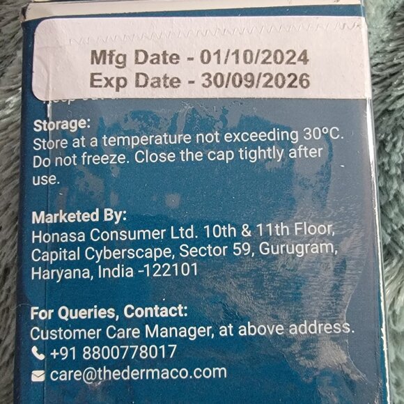 TWO (2) Skin Renew Dr V Blue Barrier Repair Peptide Moisturizers NEW Sealed - Picture 9 of 14